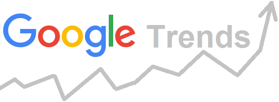 Google Trends - Online bedrijf starten